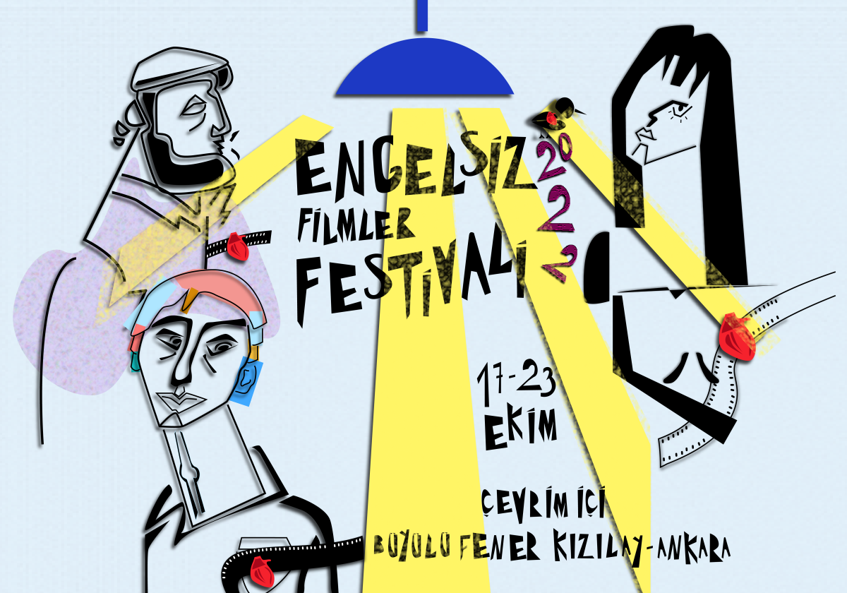 Engelsiz Filmler Festivali Kısa Film Yarışmasında Finalistler Belli Oldu