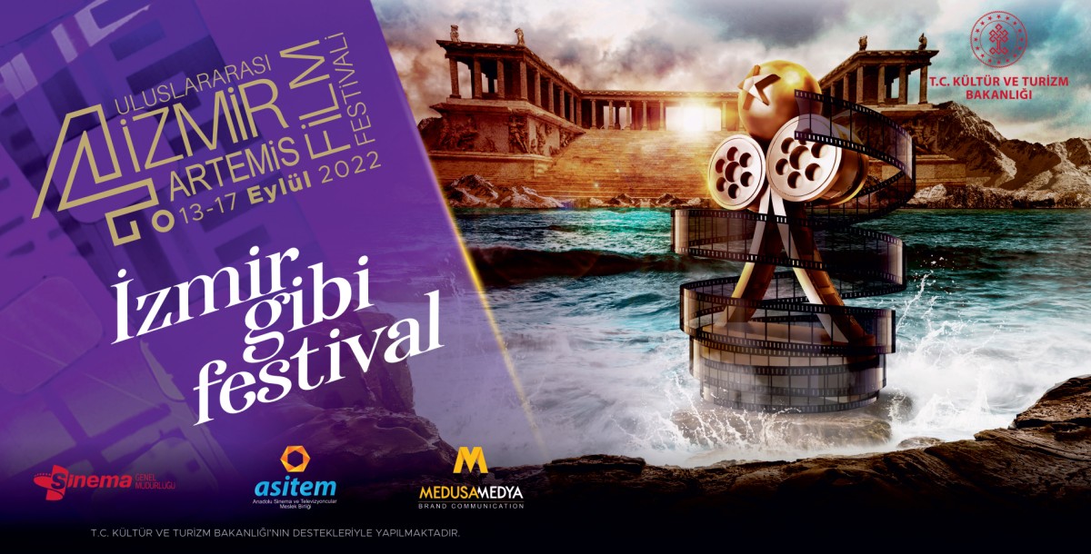 Uluslararası İzmir Film Festivalinin 4. Yılında da En İyileri Halk Belirliyor