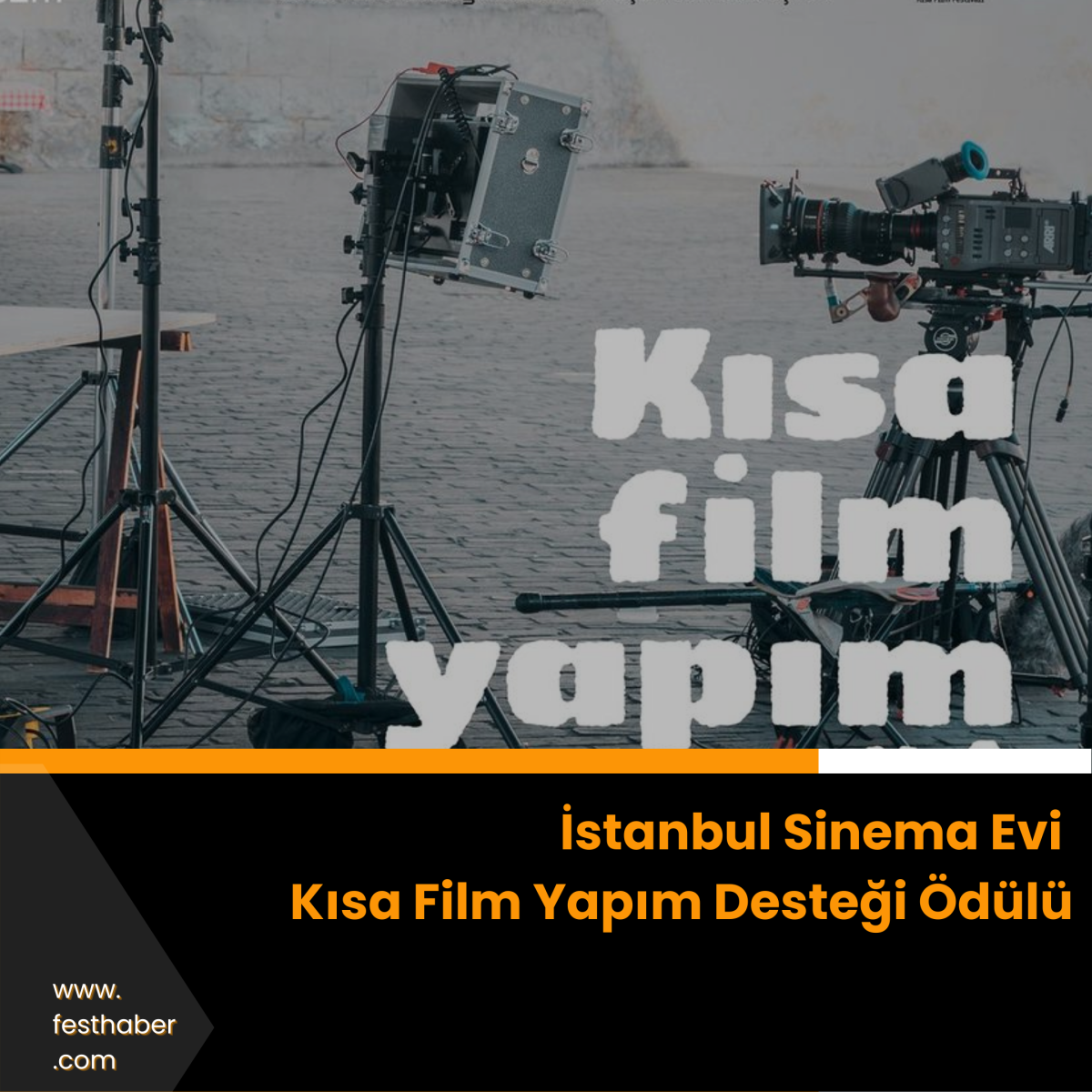 İstanbul Sinema Evi Kısa Film Yapım Desteği Ödülü
