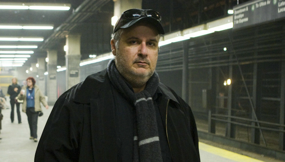 Evrensel Bilim Kurgu ve Fantastik Film Fest'te Uluslararası Yarışmanın Jüri Başkanı Alex Proyas