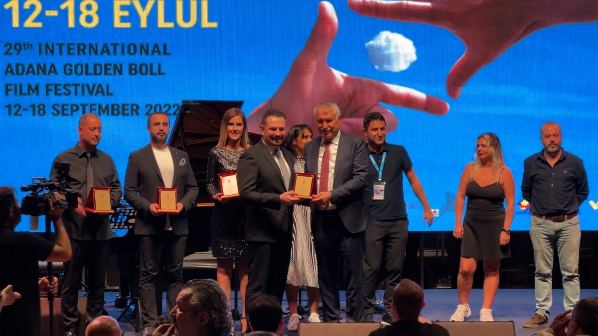 Altın Koza sürdürülebilirlik temasıyla iklim krizi ve doğaya dikkat çekti
