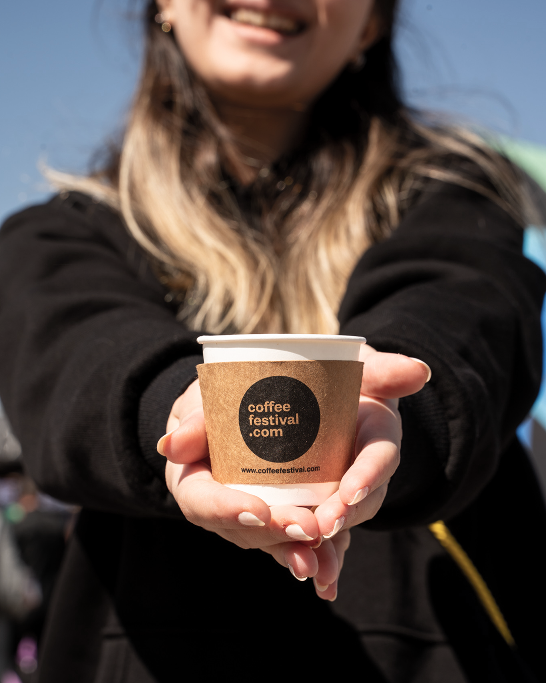 Ankara Coffe Festival Bilkent Center’da Kapılarını Açtı