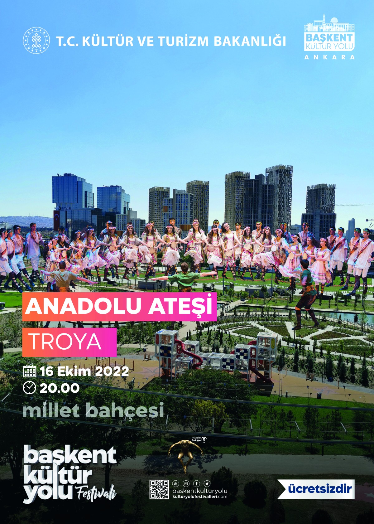 Başkent Kültür Yolu Festivali En Sevilen Opera ve Baleleri Ağırlayacak