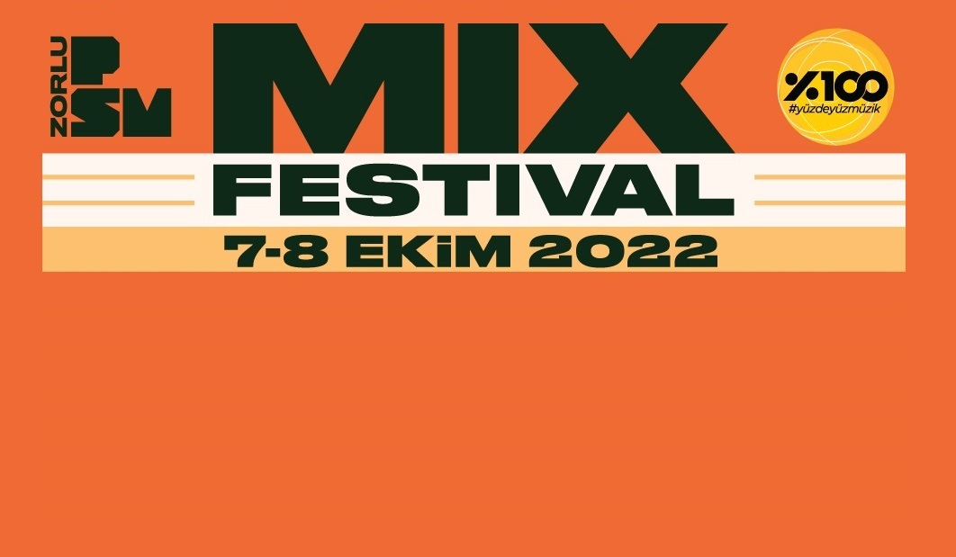 MIX Festival 7 Ekim’de Başlıyor!