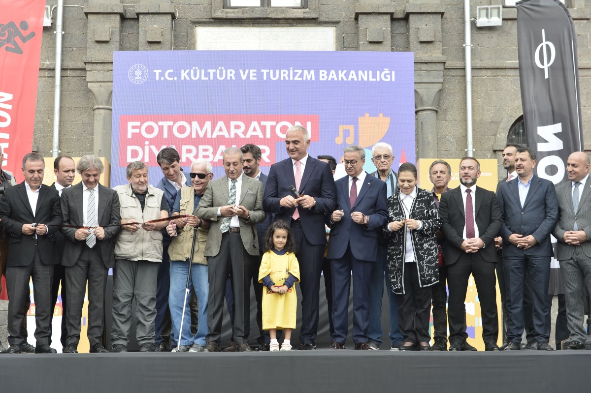 Diyarbakır Sur Kültür Yolu Festivali 