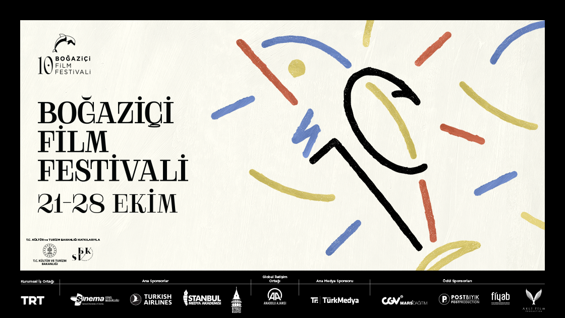 10. Boğaziçi Film Fest’in Ulusal Yarışma Jüri Üyeleri Açıklandı!