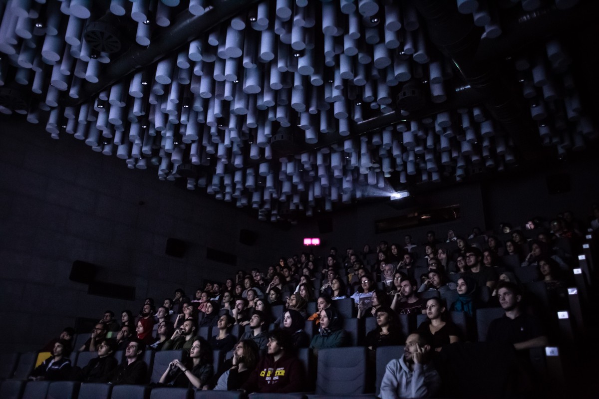 10. Engelsiz Filmler Fest'in Eskişehir Durağı Sona Erdi