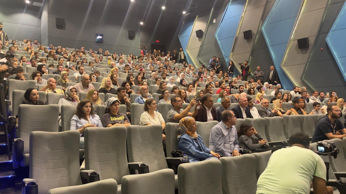 2. Uluslararası Diyarbakır Kısa Film Festivali Sona Erdi!