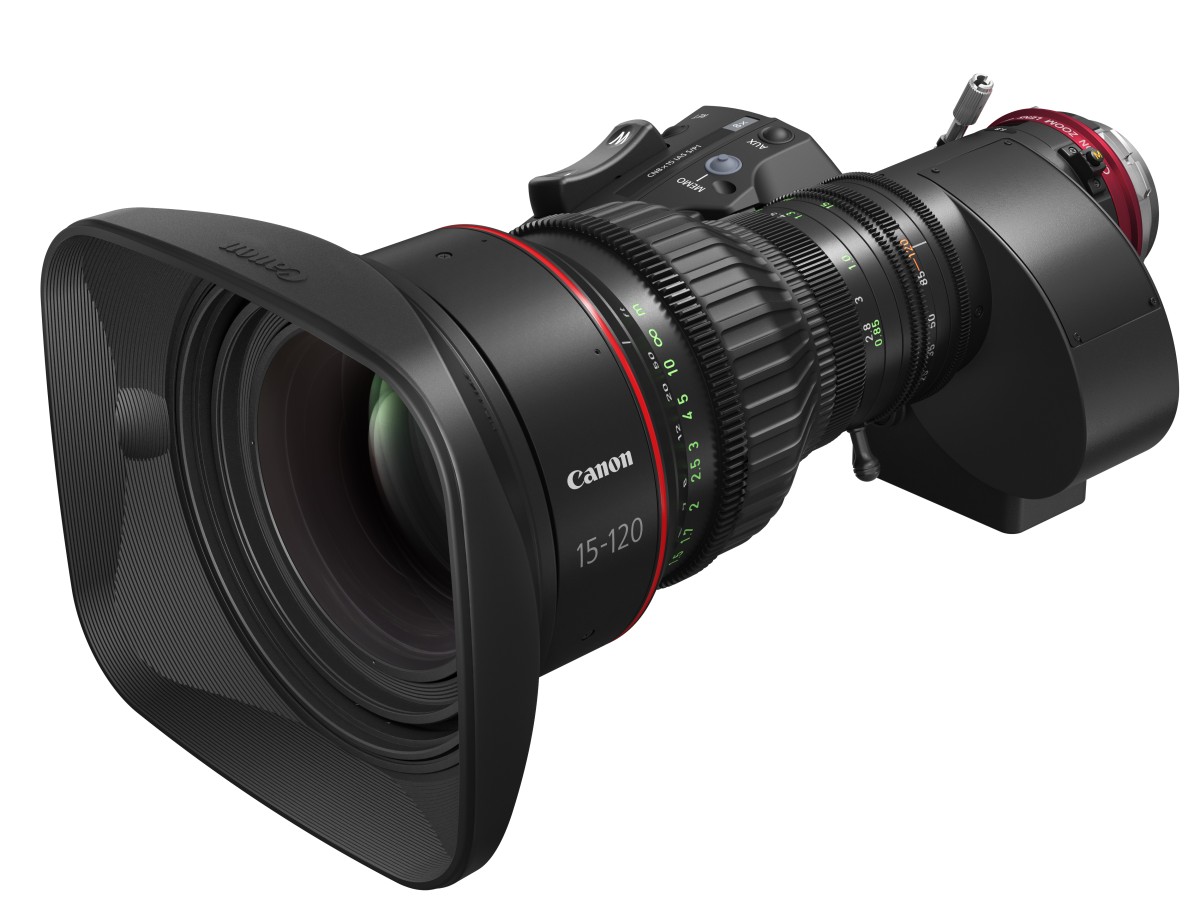 Canon, yayıncılık ve film yapımcılığına yönelik ürün serisini genişletti 