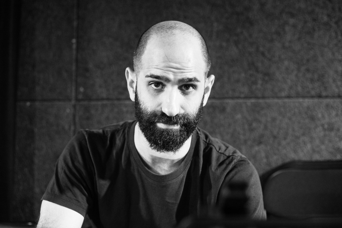 Akbank Sanat Dans Atölyesi’nden “Eyal Dadon Masterclass”