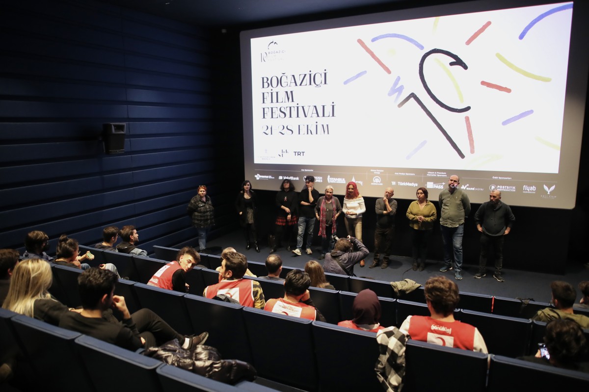 10. Boğaziçi Film Fest’in 2. Günü Özel Gösterimlerle Devam Etti