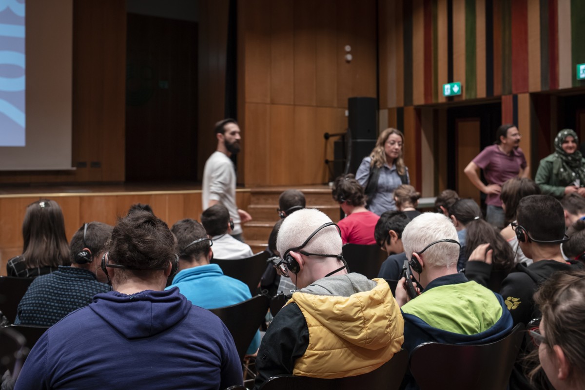 10. Engelsiz Filmler Festivali’nde Ödüller Sahiplerini Buldu
