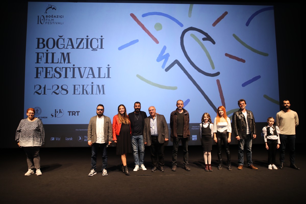 “Uçuş 811” filminin dünya prömiyeri yapıldı