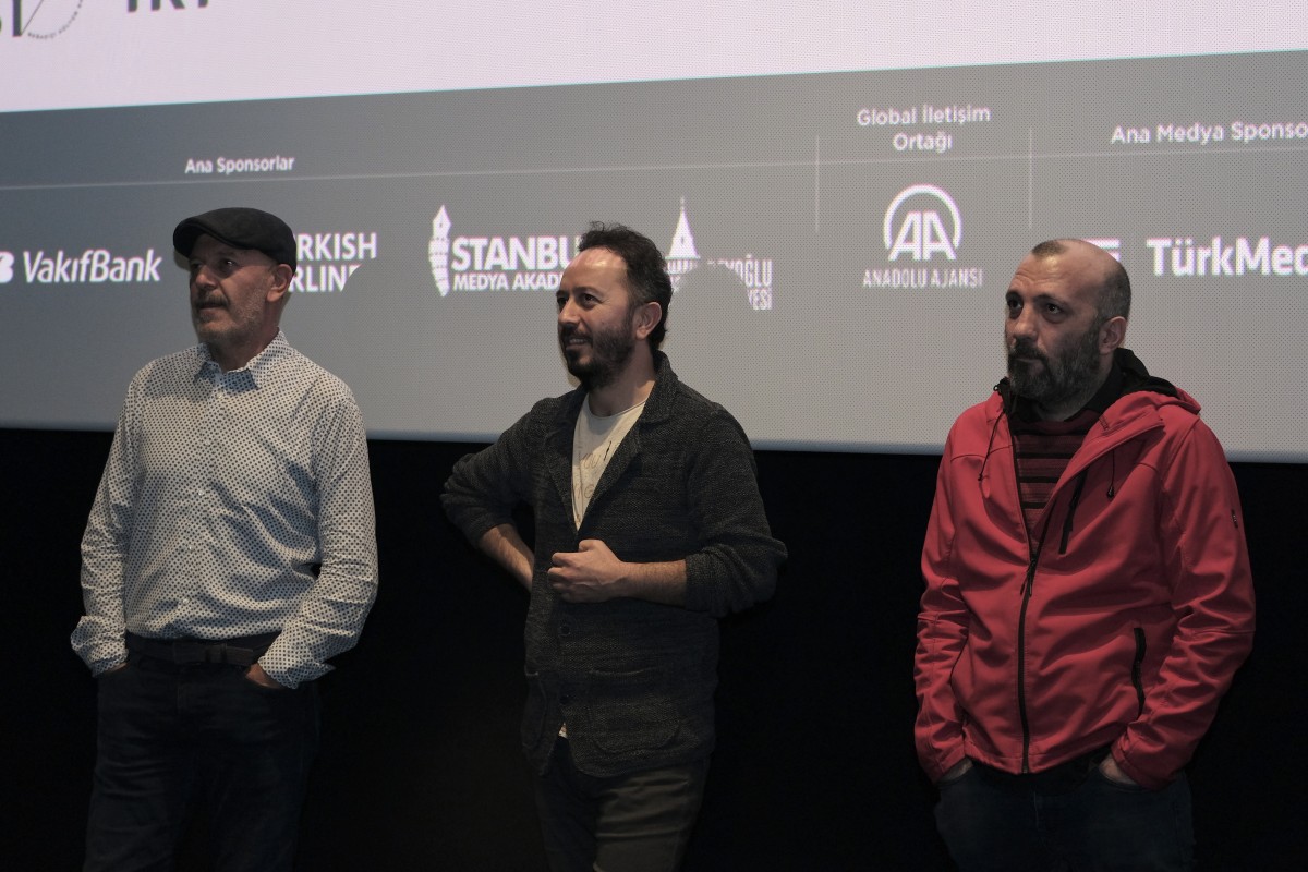“Hara” filmi, sinemaseverlerle buluştu