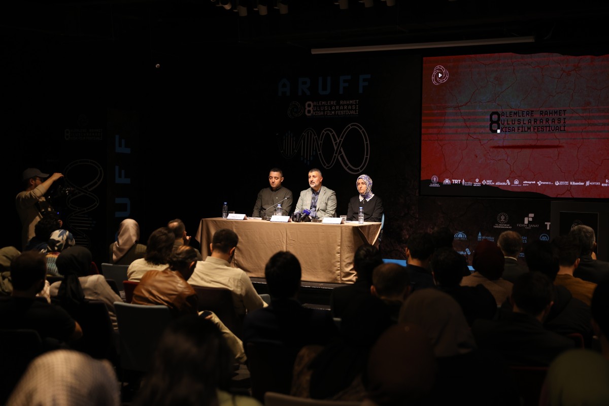 8. Alemlere Rahmet Uluslararası Kısa Film Fest’in Programı Açıklandı