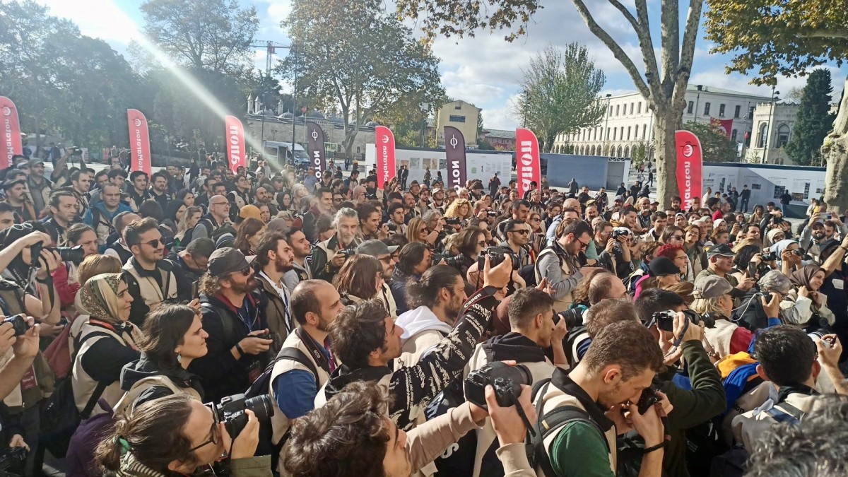 PhotoMaraton “Fotoğraf Şenliği”, İstanbul sokaklarında gerçekleşti