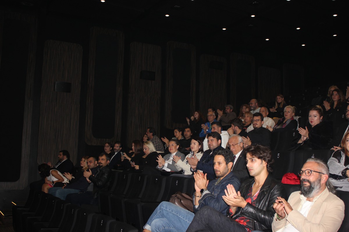 16. Crossroads Uluslararası Kısa Film Festivali (16.CFF) sona erdi