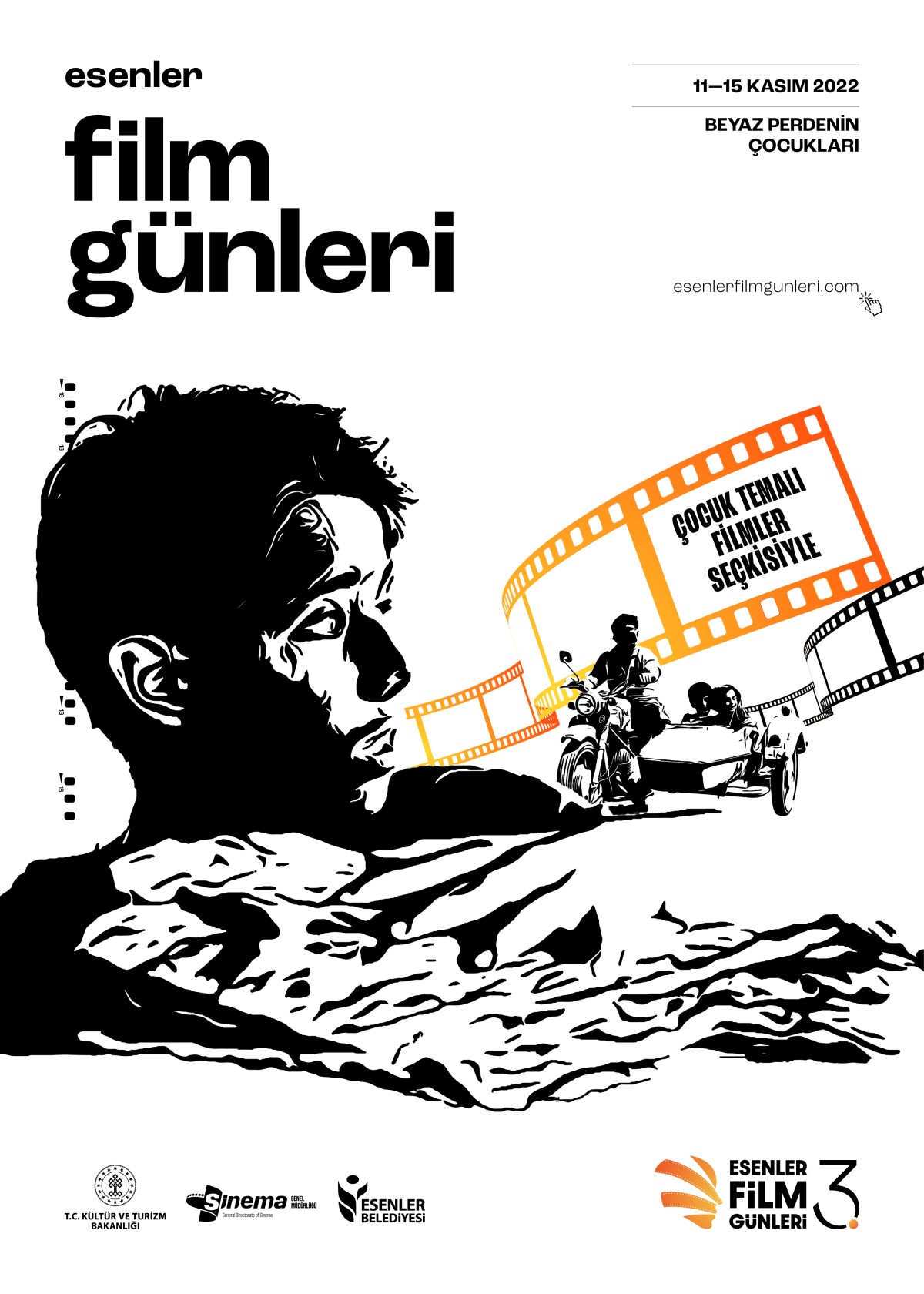“Esenler Film Günleri”nin Etkinlik Programı Belli Oldu
