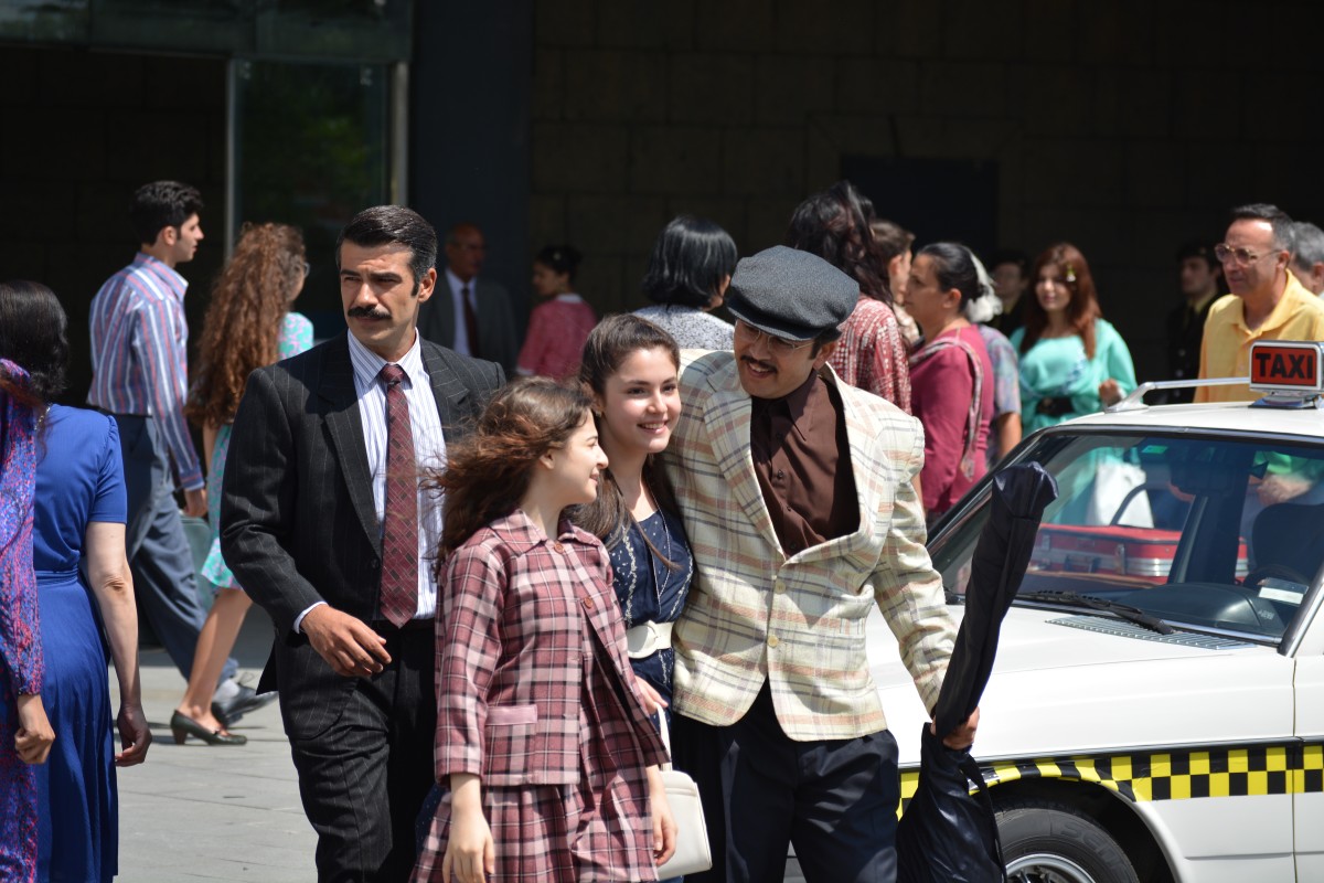 Neşet Ertaş Filminde Geri Sayım Başladı