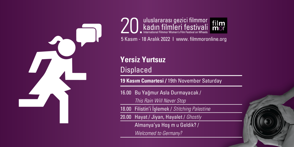 20. Filmmor’da Bu Hafta: Yersiz Yurtsuz