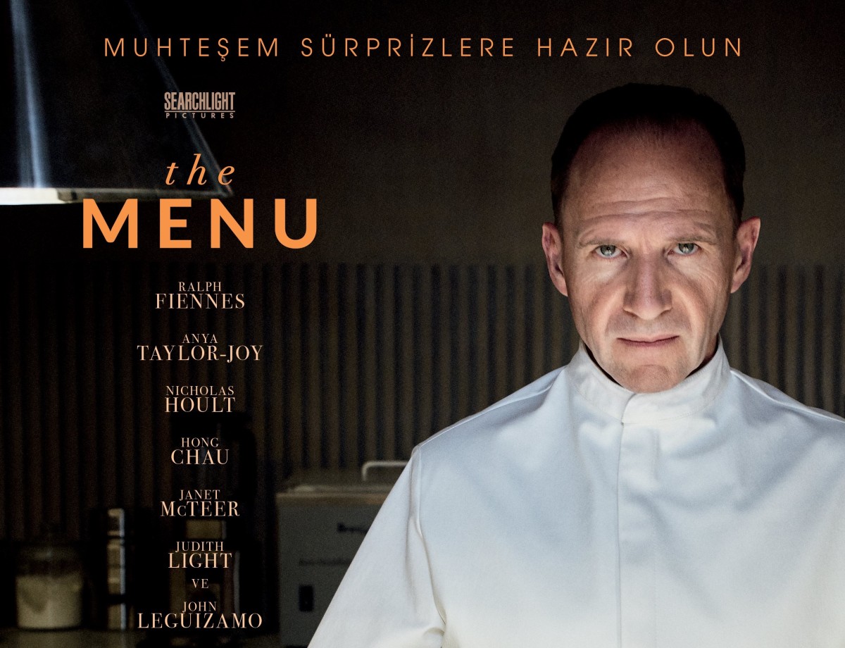 The Menu, 18 Kasım'da Sinemalarda!