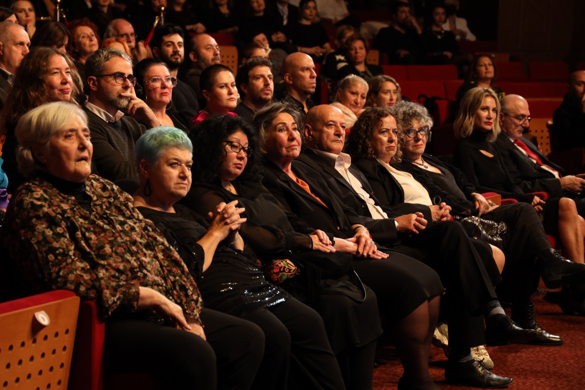 12. Uluslararası Suç ve Ceza Film Festivali törenle başladı