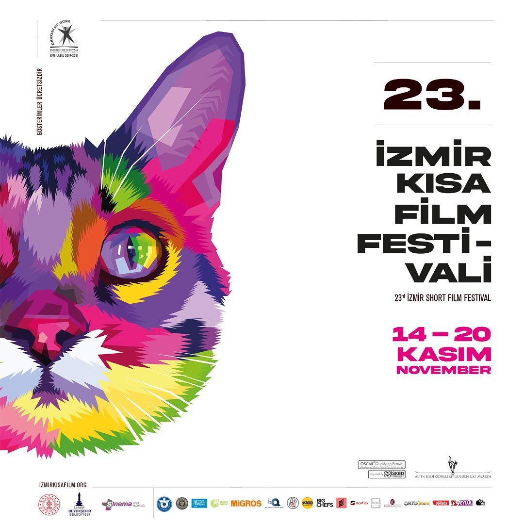 İzmir Kısa Film Festivali'nde Ödüller Sahiplerini Buldu