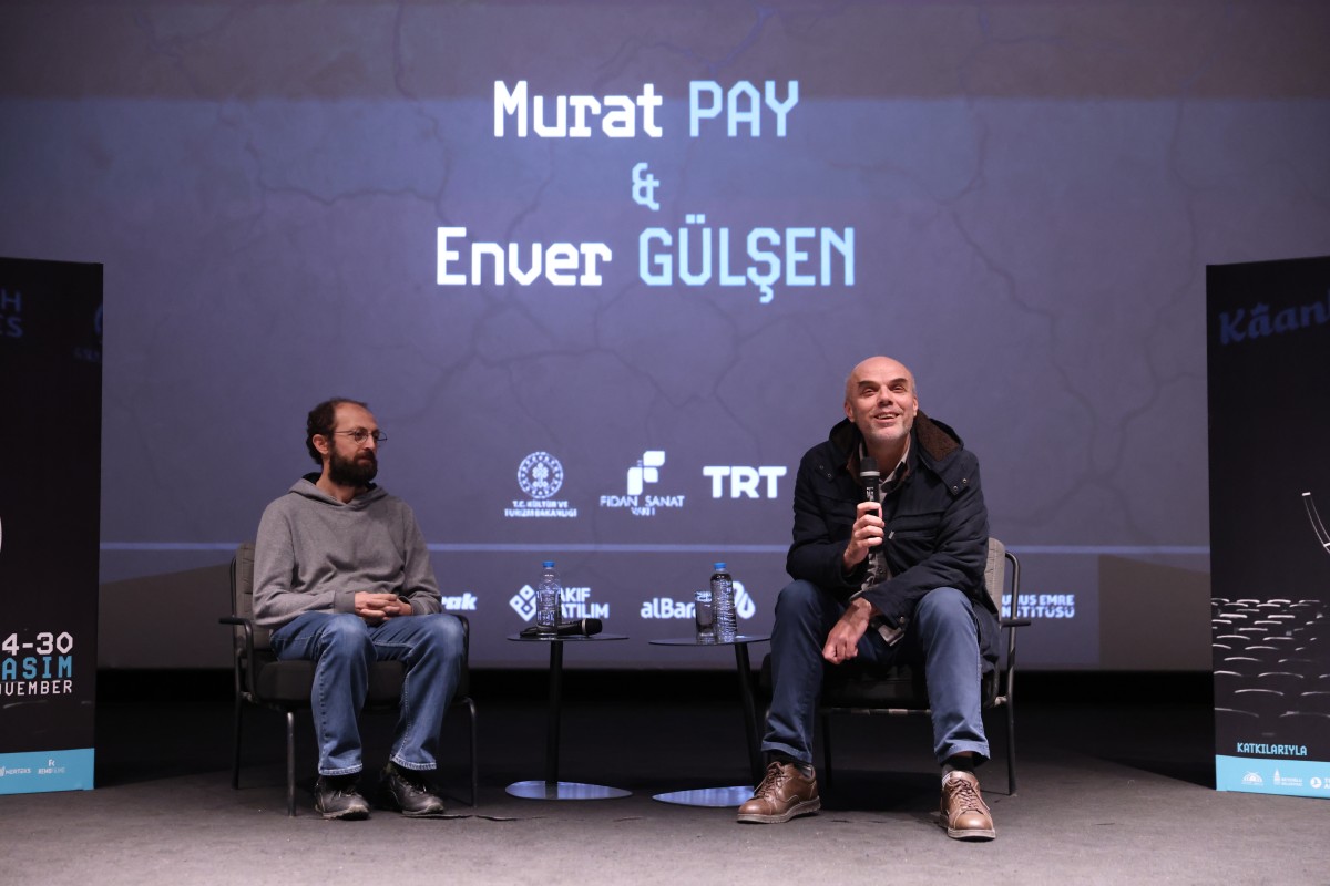 8. Alemlere Rahmet Uluslararası Kısa Film Fest Ustaları Ağırlıyor