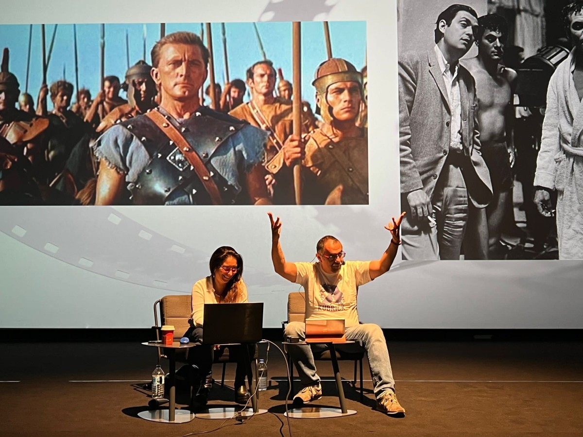 Stanley Kubrıck Sergisi’ne Özel Film Okuması