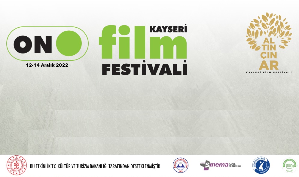 10. Kayseri Altın Çınar Film Fest’te Jüri Üyeleri Belli Oldu 