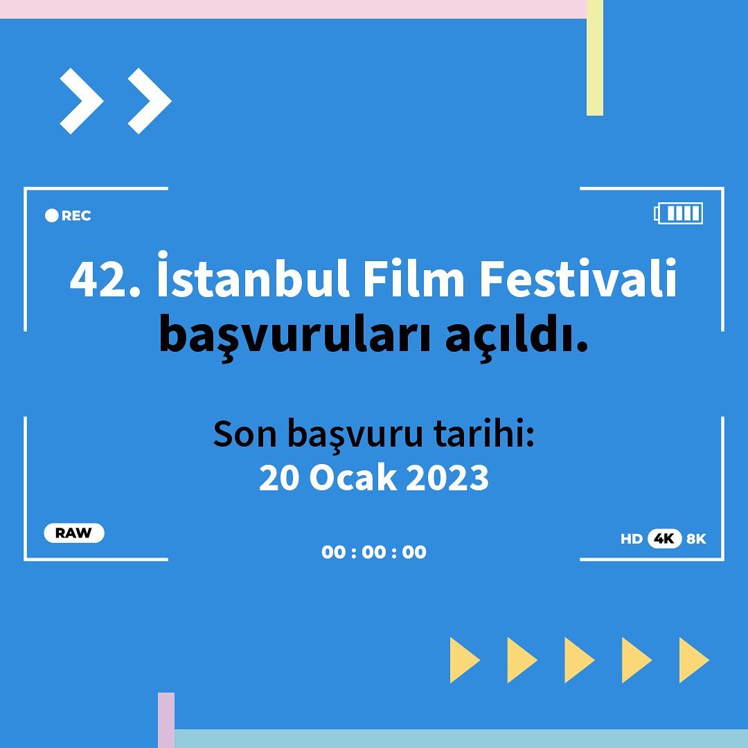 İstanbul Film Festivali başvuruları açıldı! 