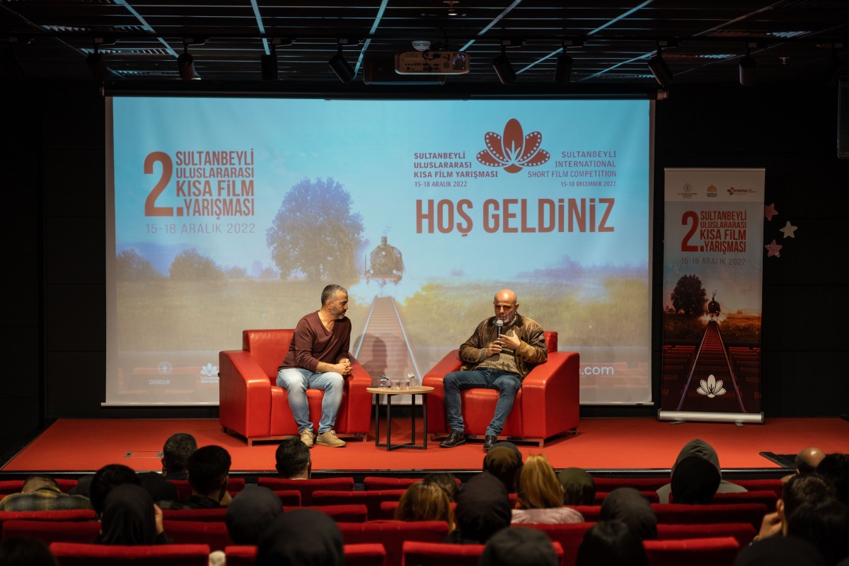 2. Sultanbeyli Uluslararası Kısa Film Yarışması Başladı