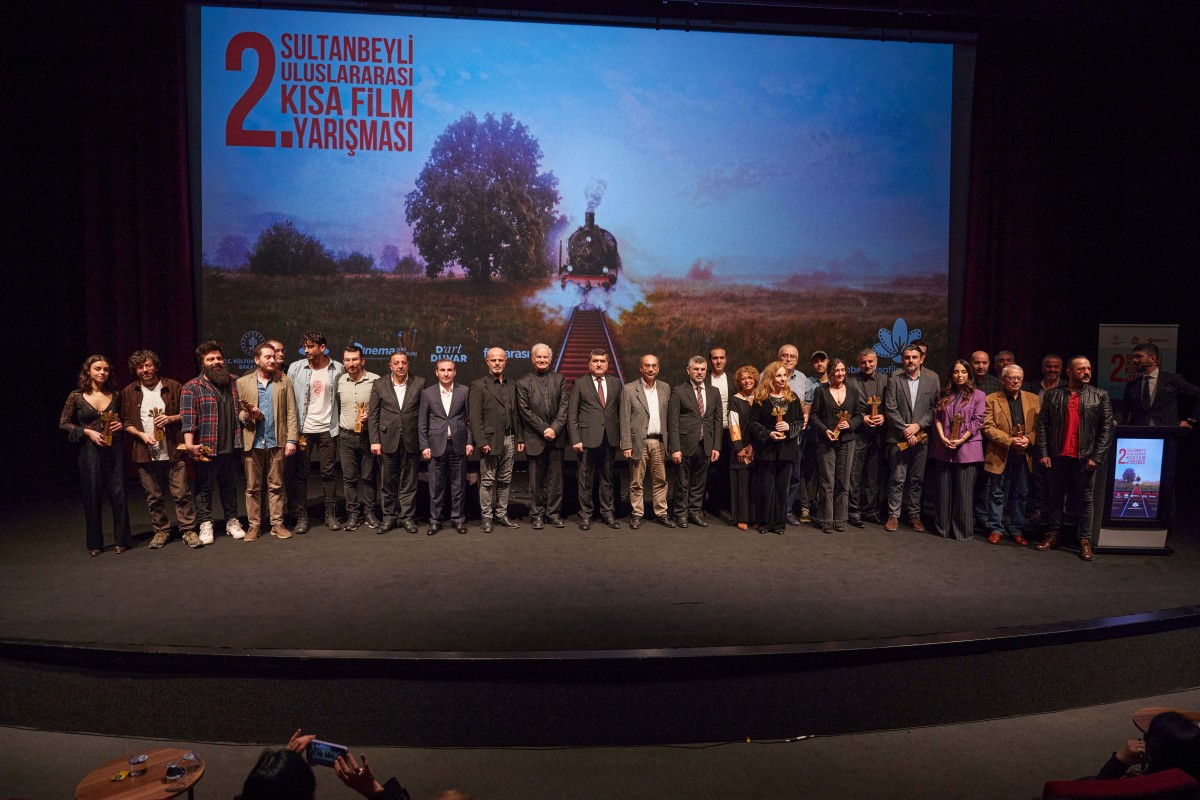 2. Sultanbeyli Uluslararası Kısa Film Yarışması’nda Ödüller Sahiplerini Buldu