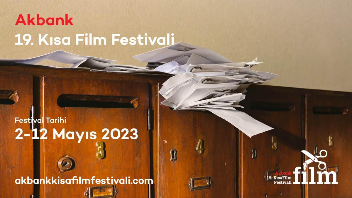 19. Akbank Kısa Film Fest Başlıyor 2-12 Mayıs 2023