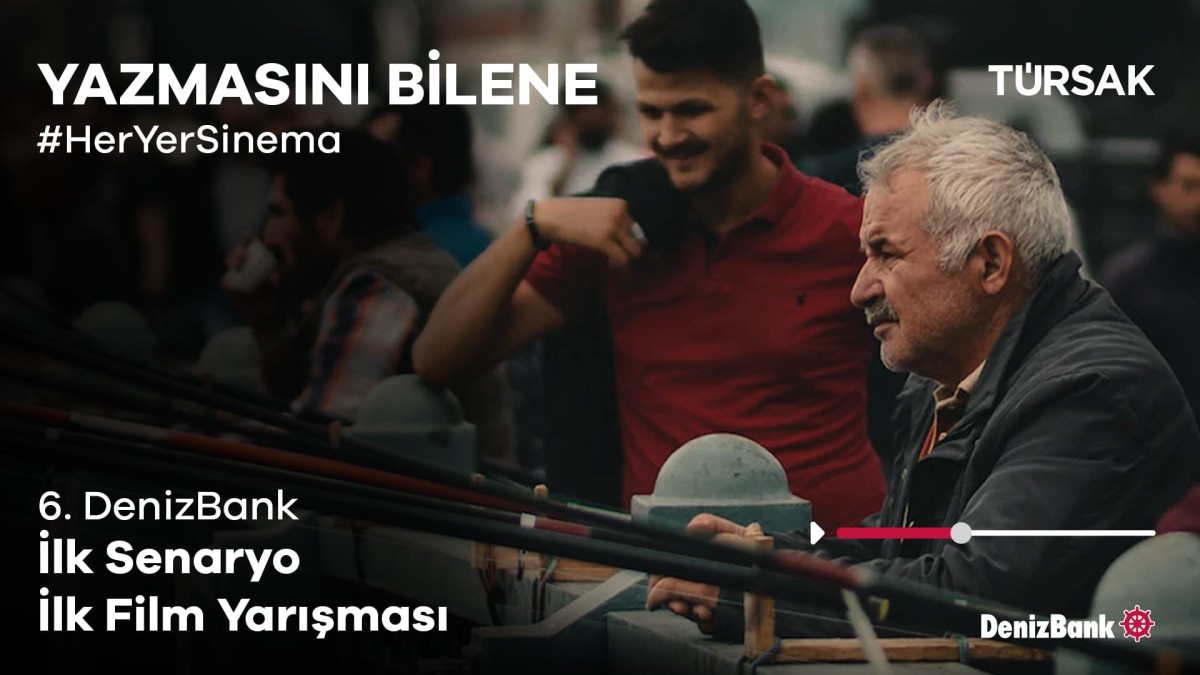 6. Denizbank İlk Senaryo İlk Film Yarışması’nın Finalistleri Belli Oldu