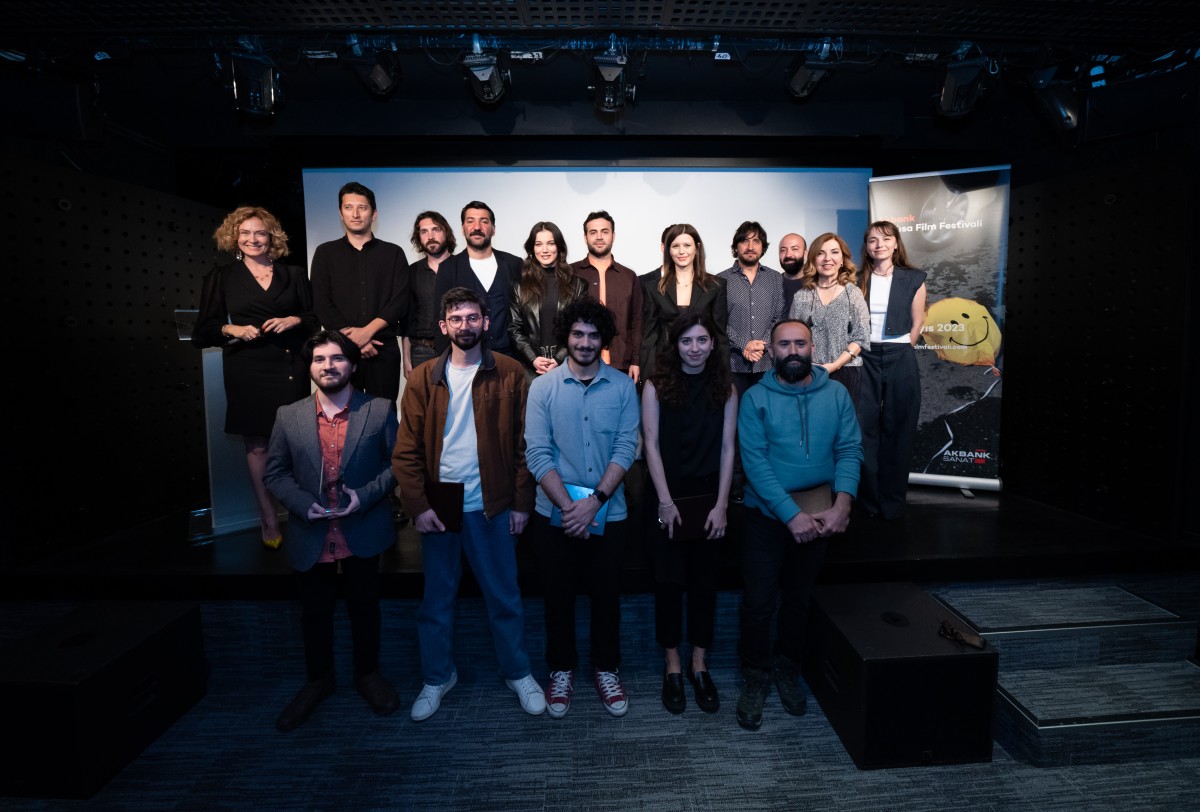 19. Akbank Kısa Film Festivali Yarışma Bölümü Sonuçları Açıklandı