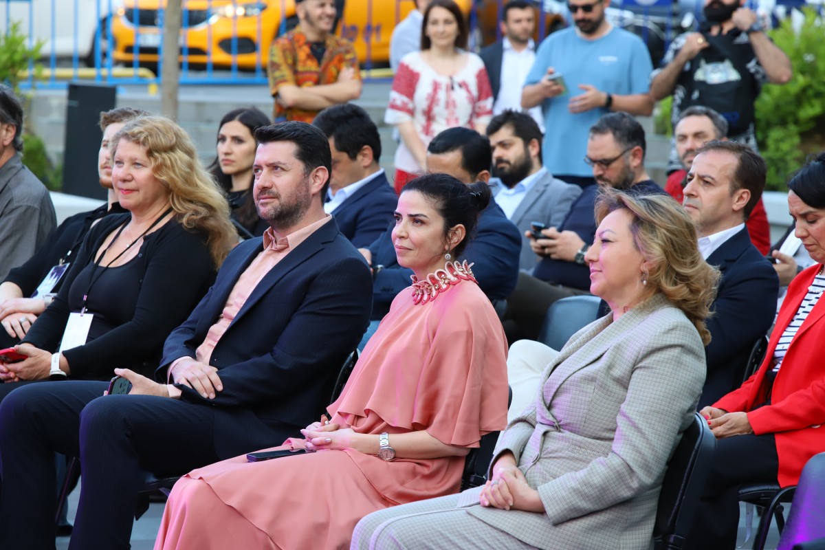 İstanbul Dijital Sanat Festivali Başladı