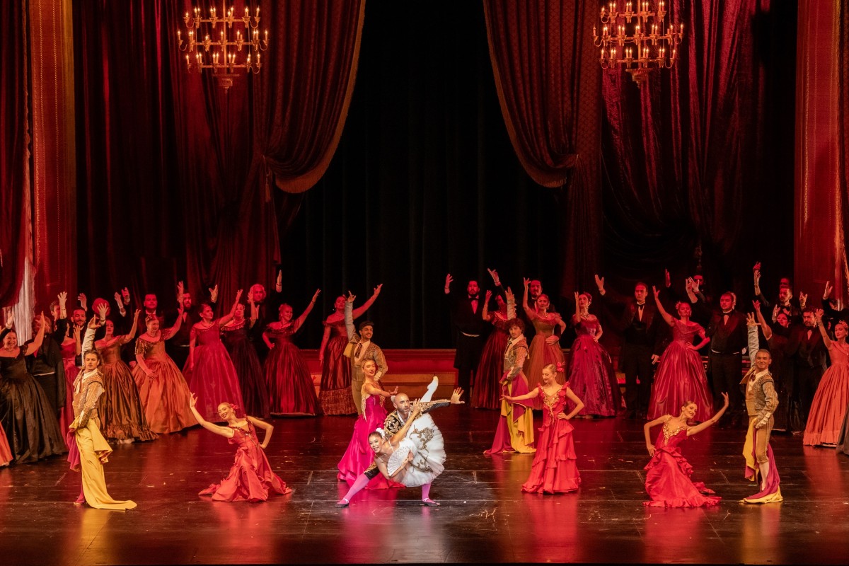 14. Uluslararası İstanbul Opera Festivali’nde “La Travıata” Rüzgarı…