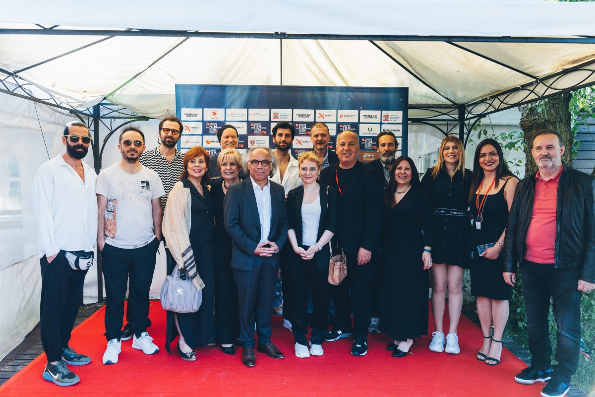 23.Uluslararası Frankfurt Türk Film Festivali’nin Açılışı Gerçekleşti!