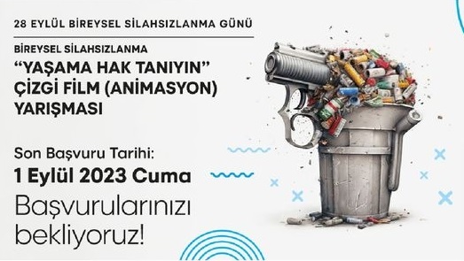 Umut Vakfı Çizgi Film (Animasyon) Yarışması düzenledi