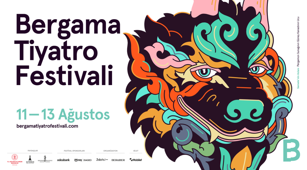 Bergama Tiyatro Festivali Programı Belli Oldu