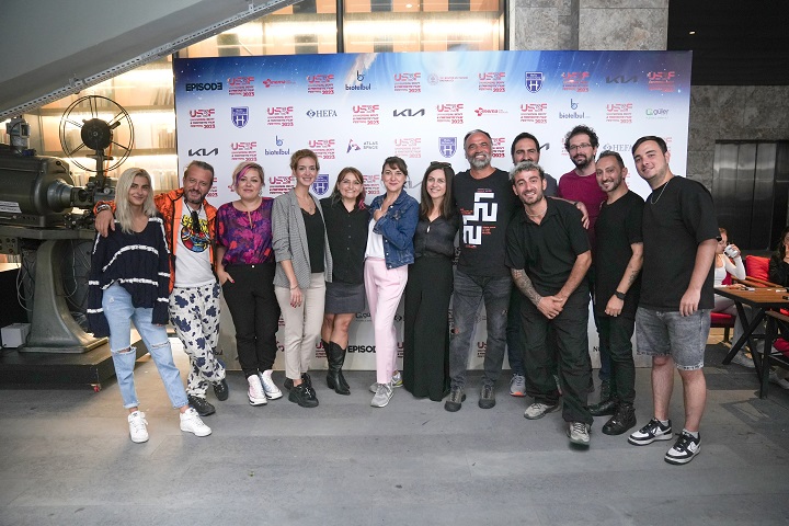 Evrensel Bilim Kurgu ve Fantastik Film Festivali’nde Üçüncü Gün 