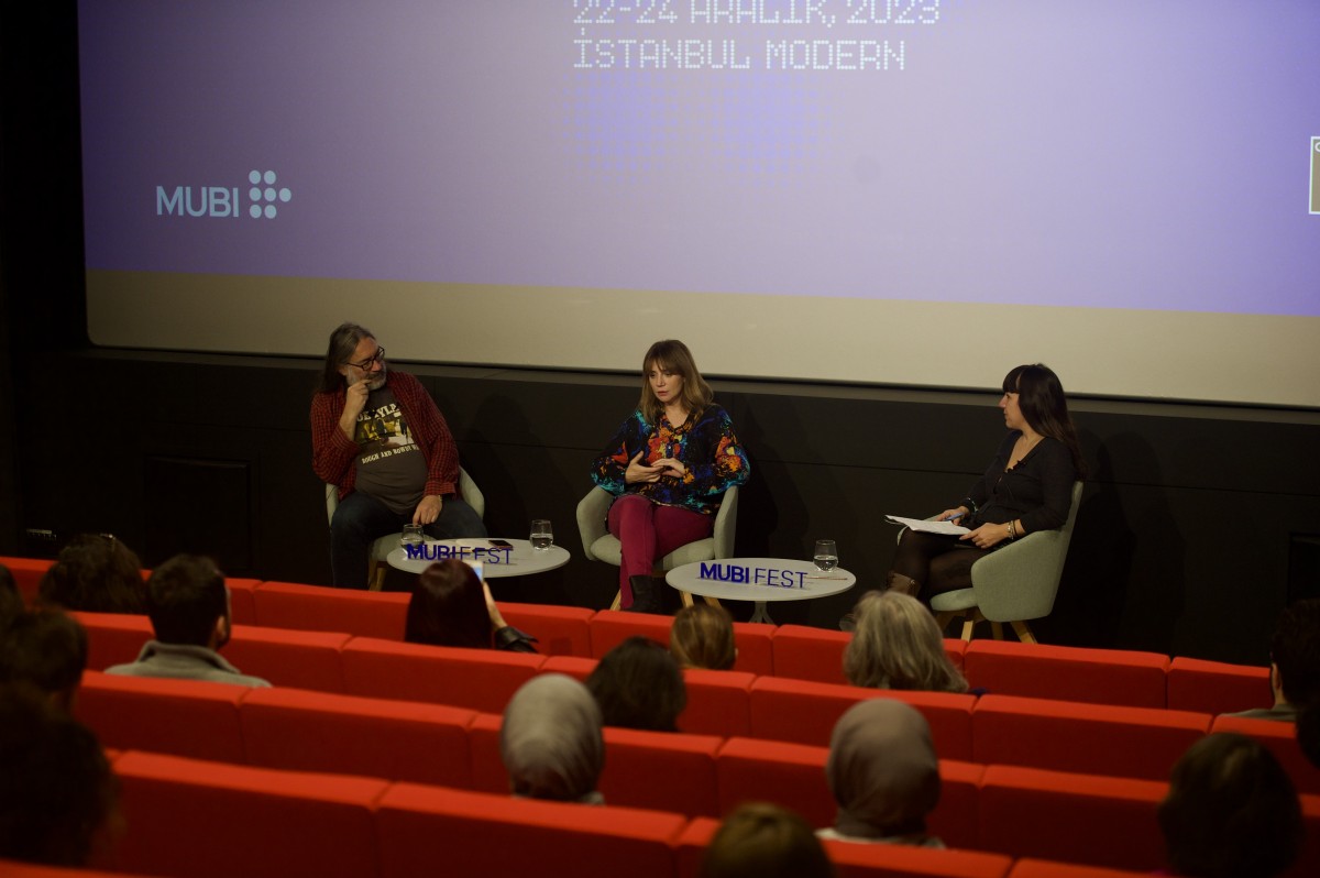 MUBI Fest İstanbul, Modern Sinema’daydı