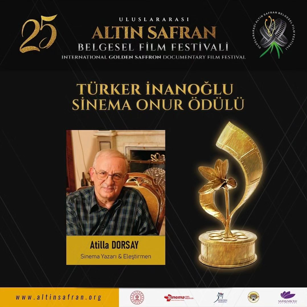 Uluslararası Safranbolu Altın Safran Belgesel Film Festivali bugün başlıyor! 