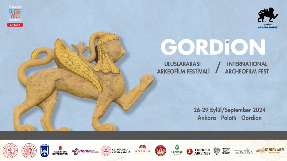 Sinemanın Gözünden Tarih, Gordion’da Hayat Buluyor!”