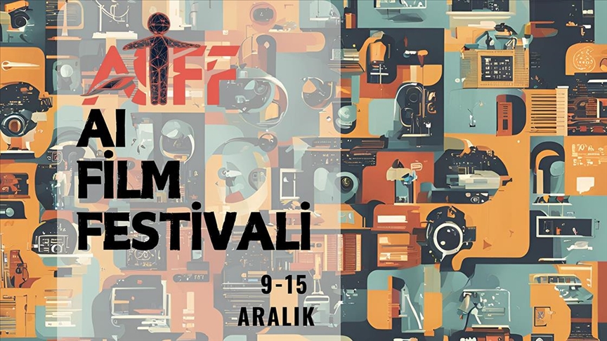 Türkiye’nin İlk Yapay Zeka Film Festivali: T-AIFF