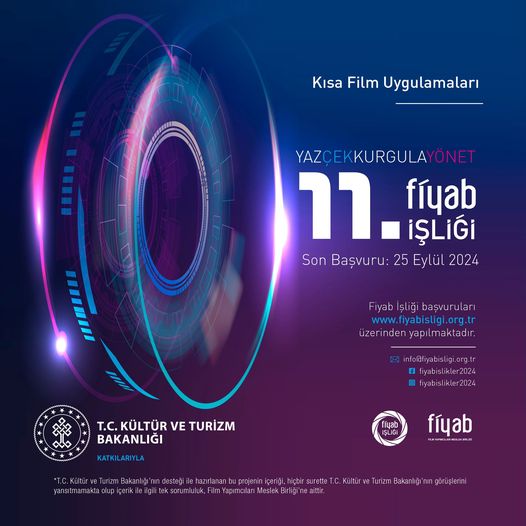 FİYAB İşliği 11. Dönem başvuruları başladı
