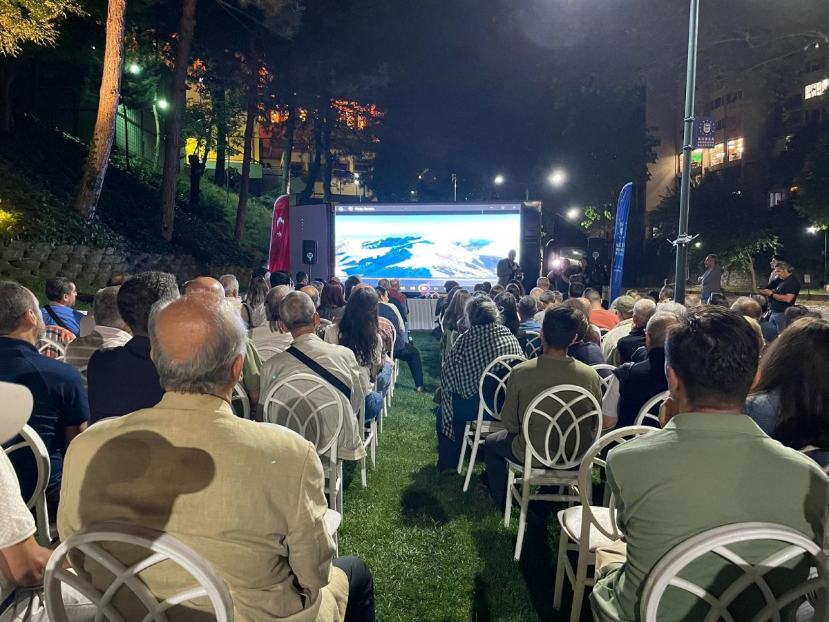 Bursa Sinema Günleri (T)alan gösterimi ile başladı