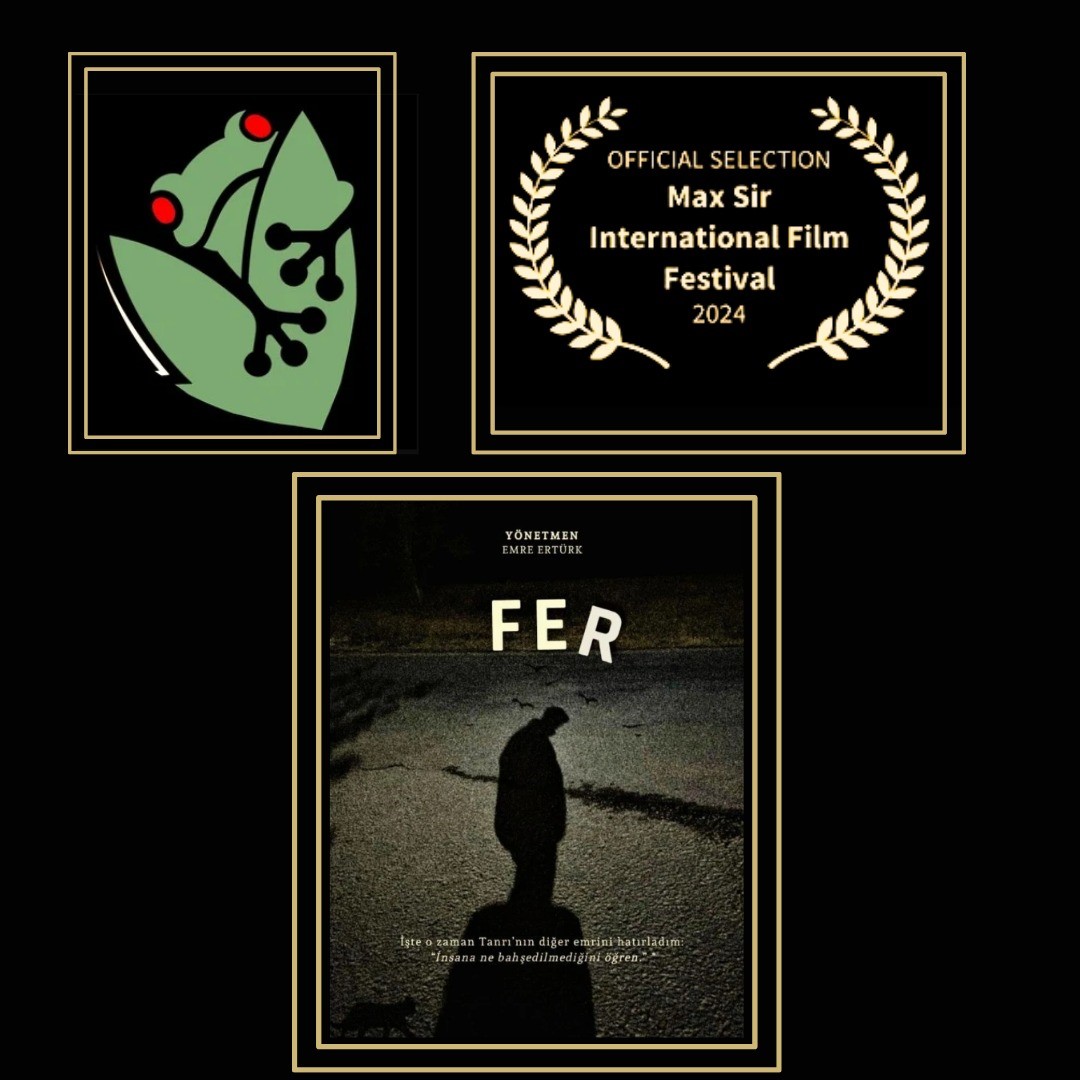 “FER” kısa filmi, Max Sir Uluslararası Film Festivali finalinde