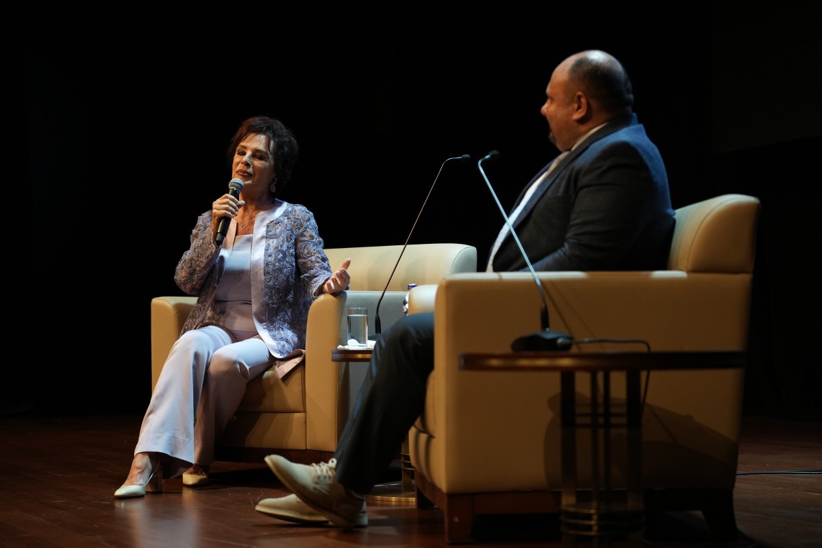 Hülya Koçyiğit: Berrin Menderes’i Bir Filmde Canlandırmayı Çok İstedim
